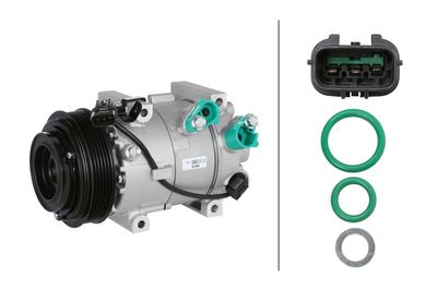 Компрессор, кондиционер HELLA 8FK 366 201-771