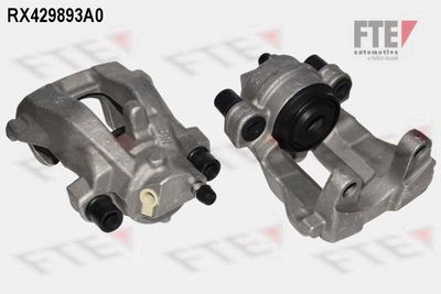 Тормозной суппорт FTE 9290987