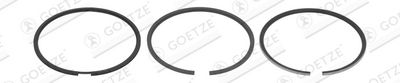 Комплект поршневых колец GOETZE ENGINE 08-123400-40
