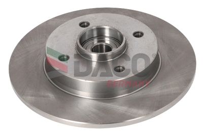 Тормозной диск DACO 601939