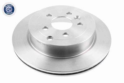 Тормозной диск VAICO V48-80007