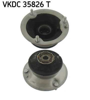 Опора стойки амортизатора SKF VKDC 35826 T