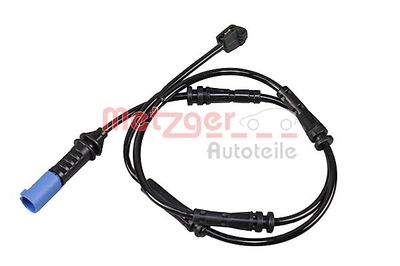 Indikators, Bremžu uzliku nodilums METZGER 1190316