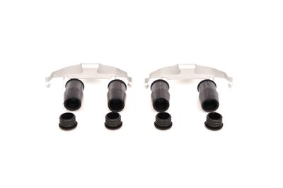 Комплектующие, колодки дискового тормоза BOSCH 1 987 474 830