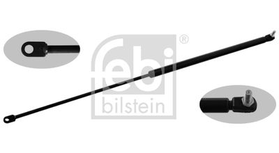 Gāzes atspere, Bagāžas/Kravas nodalījuma vāks FEBI BILSTEIN 24695
