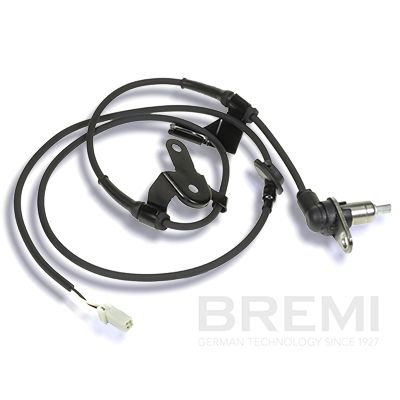 Датчик, частота вращения колеса BREMI 50497