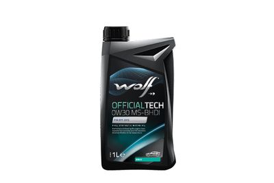 WOLF 8323393 0W-30 1l Motoreļļa