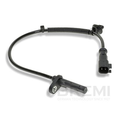 Датчик, частота вращения колеса BREMI 51672