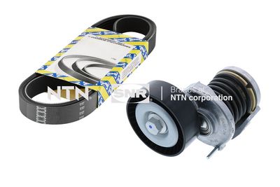 Поликлиновой ременный комплект SNR KA857.53