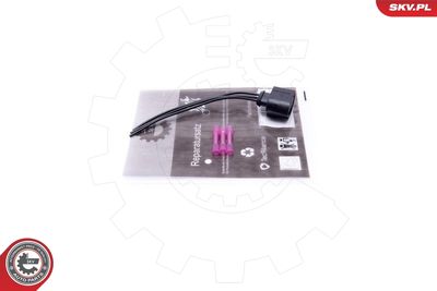 Vadu remkomplekts, Centrālā elektroapgādes sistēma ESEN SKV 53SKV108