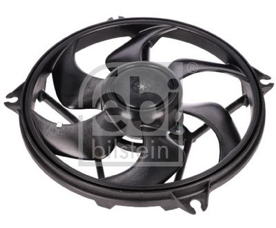 Ventilators, Motora dzesēšanas sistēma FEBI BILSTEIN 1001539