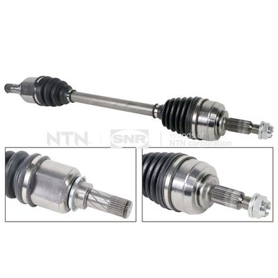 Приводной вал SNR DK55.102