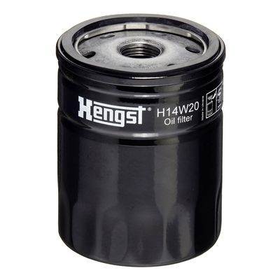 Масляный фильтр HENGST FILTER H14W20