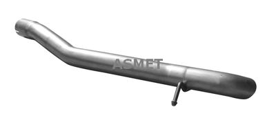 Труба выхлопного газа ASMET 18.041