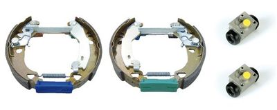 zestaw KIT&FIT FIAT BREMBO K 23 060