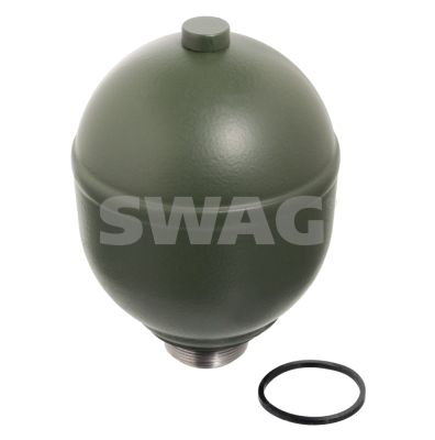 Hidroakumulators, Piekare/Amortizācija SWAG 64 92 3791