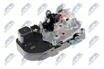 Замок двери NTY EZC-CH-033