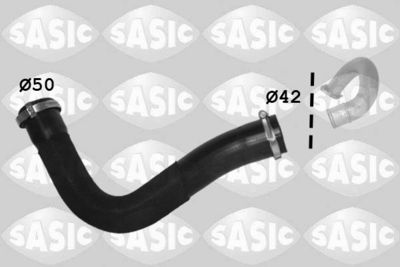 Трубка нагнетаемого воздуха SASIC 3336352