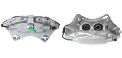 Bremžu suports BUDWEG CALIPER 345660