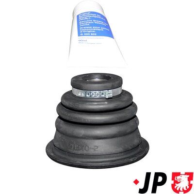 Комплект пыльника, приводной вал JP GROUP 4343700610