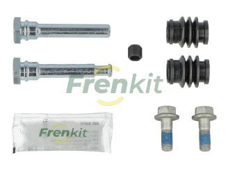 Virzītājčaulu komplekts, Bremžu suports FRENKIT 810222