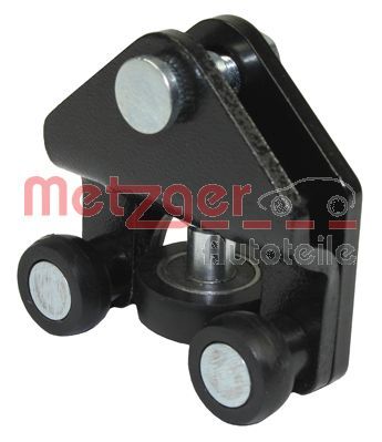 Virzošais rullītis, Bīdāmās durvis METZGER 2310038