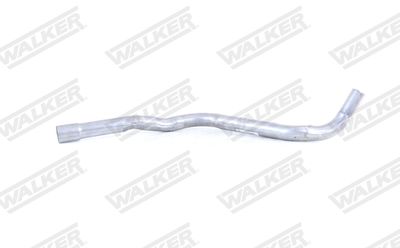 Труба выхлопного газа WALKER 10591
