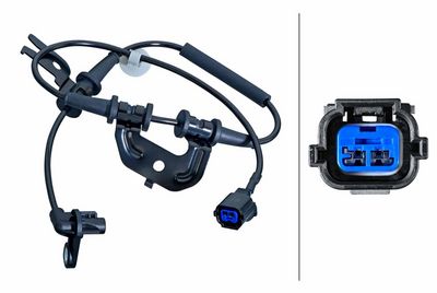 Devējs, Riteņu griešanās ātrums HELLA 6PU 358 251-051