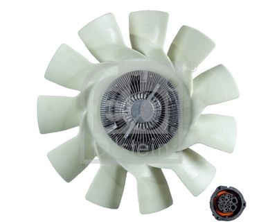 Ventilators, Motora dzesēšanas sistēma FEBI BILSTEIN 101061