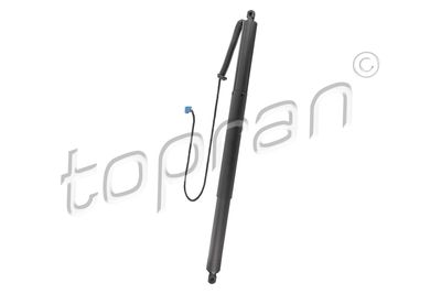 Электромотор, задняя дверь TOPRAN 633 218