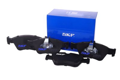 Bremžu uzliku kompl., Disku bremzes SKF VKBP 80243