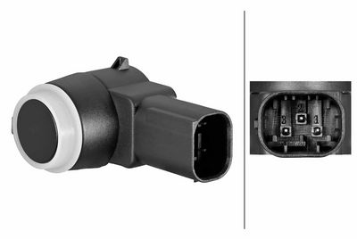 Датчик, система помощи при парковке HELLA 6PX 358 270-991