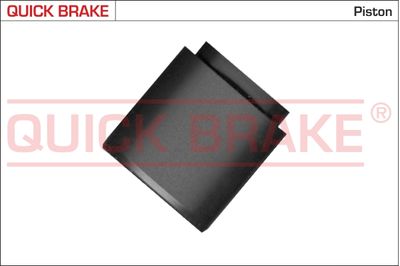 Virzulis, Bremžu suports QUICK BRAKE 185040K