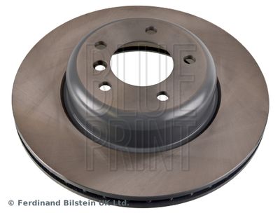 Bremžu diski BLUE PRINT ADB114392