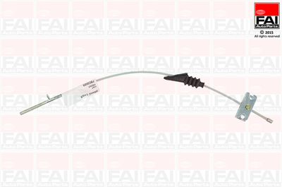 Trose, Stāvbremžu sistēma FAI AutoParts FBC0029