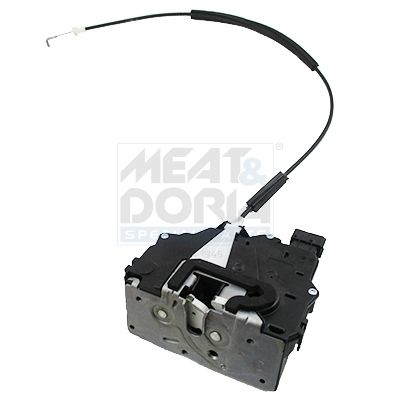 Замок двери MEAT & DORIA 31326