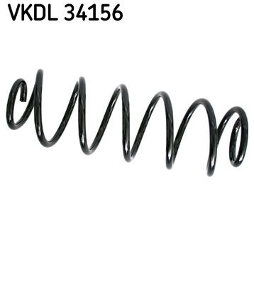 Пружина ходовой части SKF VKDL 34156