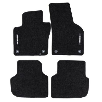 Комплект ковриков Frogum HR800053
