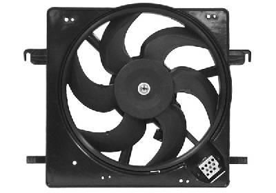Ventilators, Motora dzesēšanas sistēma VAN WEZEL 1865746