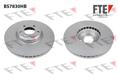 Bremžu diski FTE 9081211