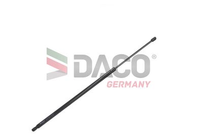 Gāzes atspere, Bagāžas/Kravas nodalījuma vāks DACO SG0919