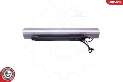 Elektromotors, Bagāžas nod. vāks ESEN SKV 52SKV927