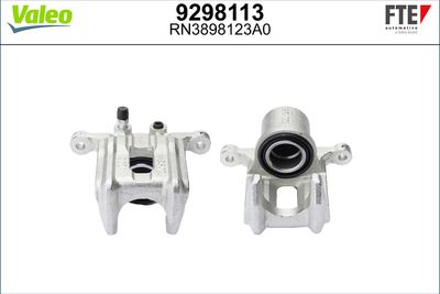 Тормозной суппорт FTE 9298113