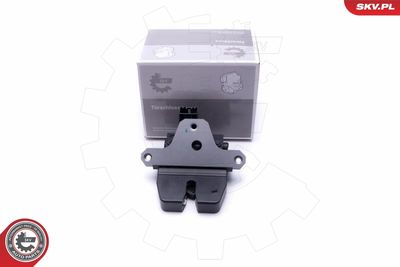 Aizmugurējo durvju slēdzene ESEN SKV 16SKV362