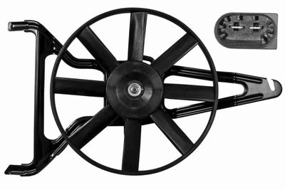 Ventilators, Motora dzesēšanas sistēma VEMO V22-01-1785