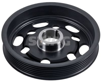 Ременный шкив, коленчатый вал SWAG 81 93 2572