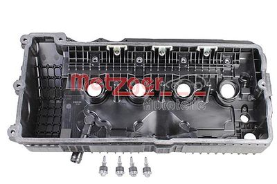 Крышка головки цилиндра METZGER 2389165