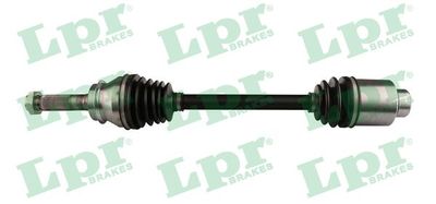 Приводной вал LPR DS30009
