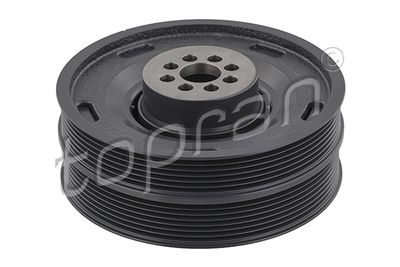 Ременный шкив, коленчатый вал TOPRAN 118 721