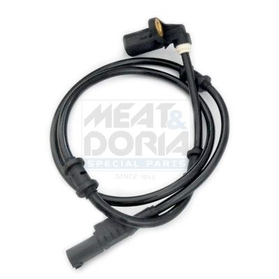 Датчик, частота вращения колеса MEAT & DORIA 90708